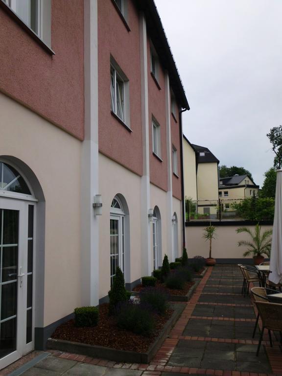 Hotel Kattenbusch Люденшайд Экстерьер фото